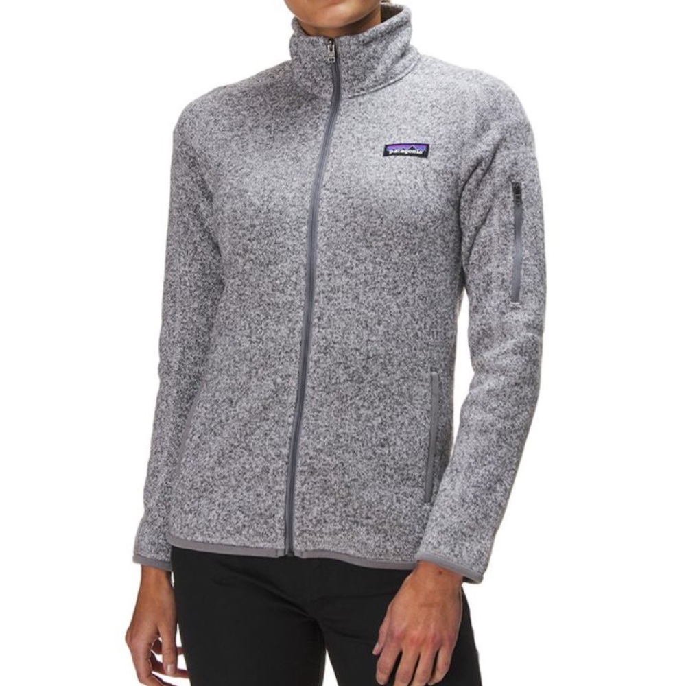 Patagonia Better Sweater zip up size S